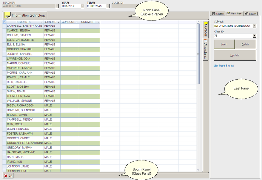 how-to-insert-a-mark-sheet